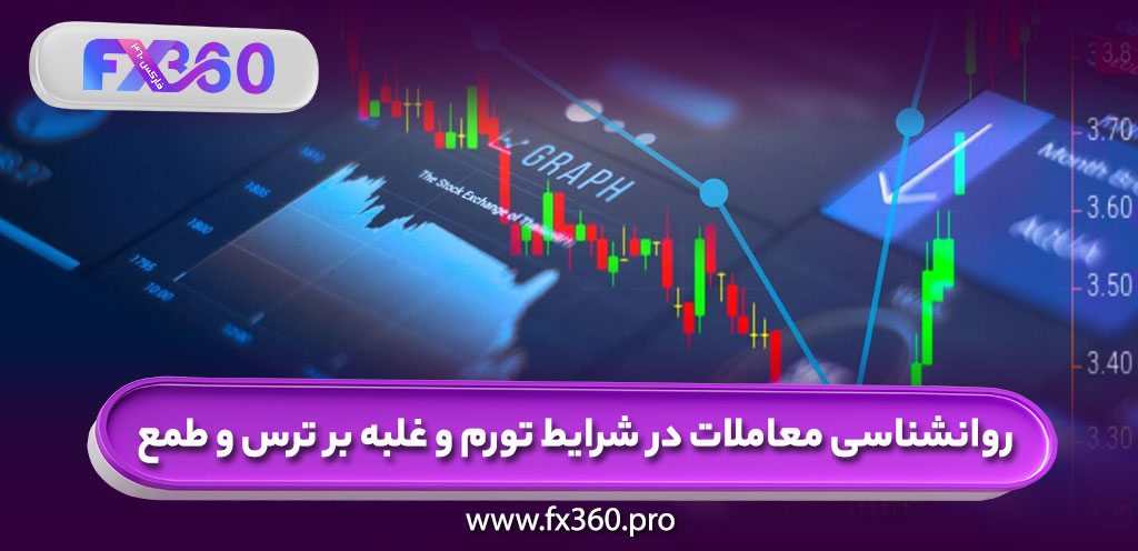 روانشناسی معاملات در شرایط تورم 